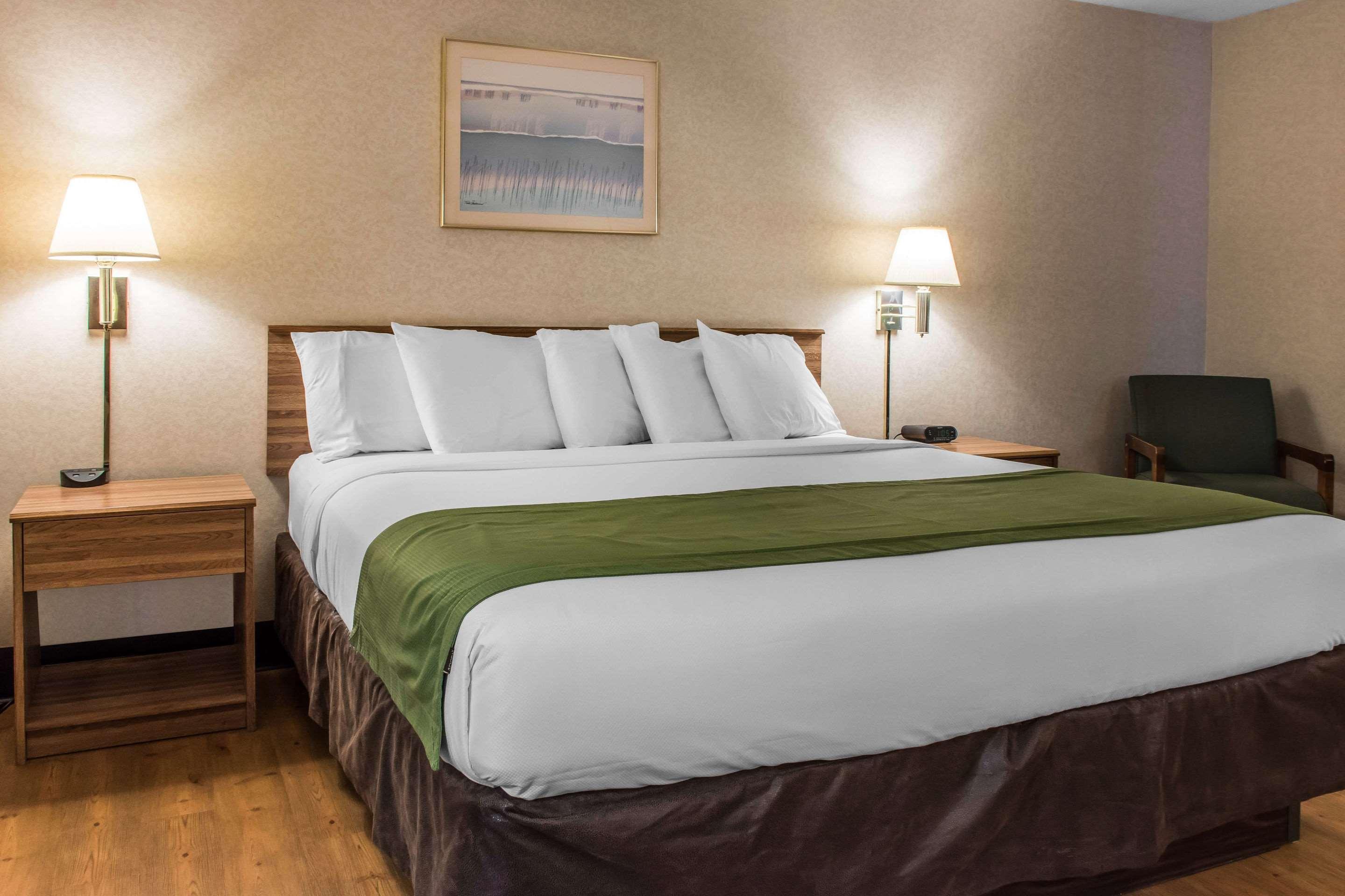 Quality Inn Arena Wilkes-Barre Exteriér fotografie