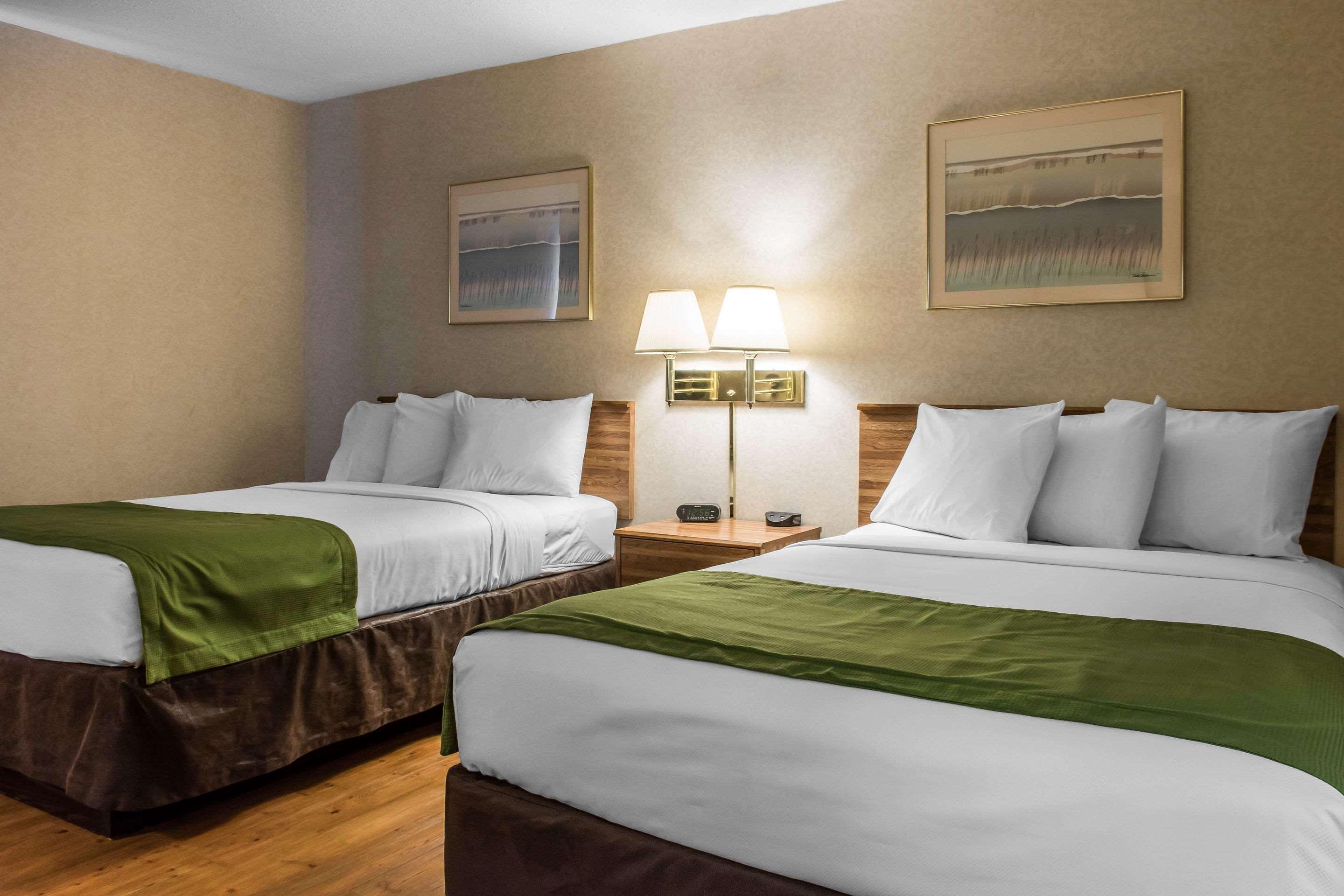 Quality Inn Arena Wilkes-Barre Exteriér fotografie