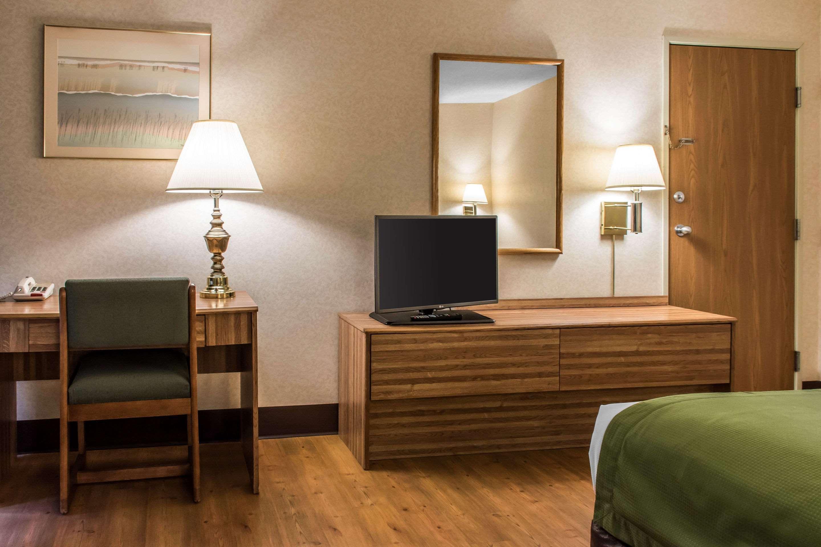 Quality Inn Arena Wilkes-Barre Exteriér fotografie