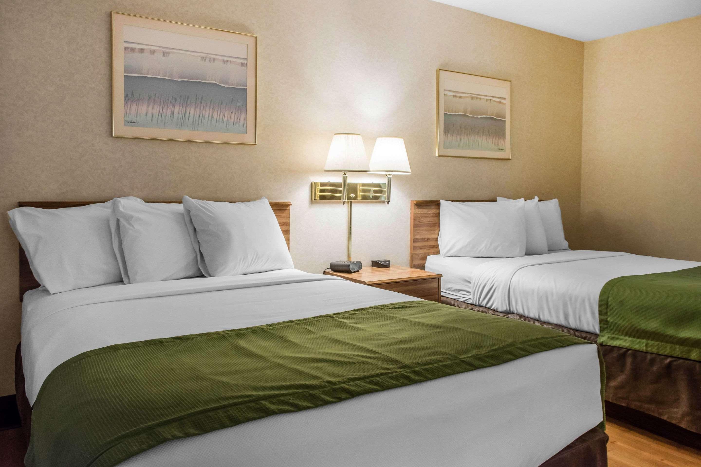 Quality Inn Arena Wilkes-Barre Exteriér fotografie