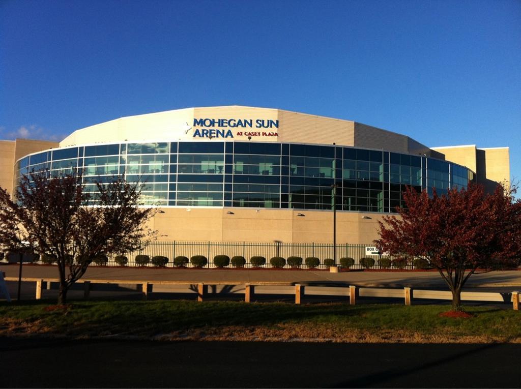Quality Inn Arena Wilkes-Barre Exteriér fotografie