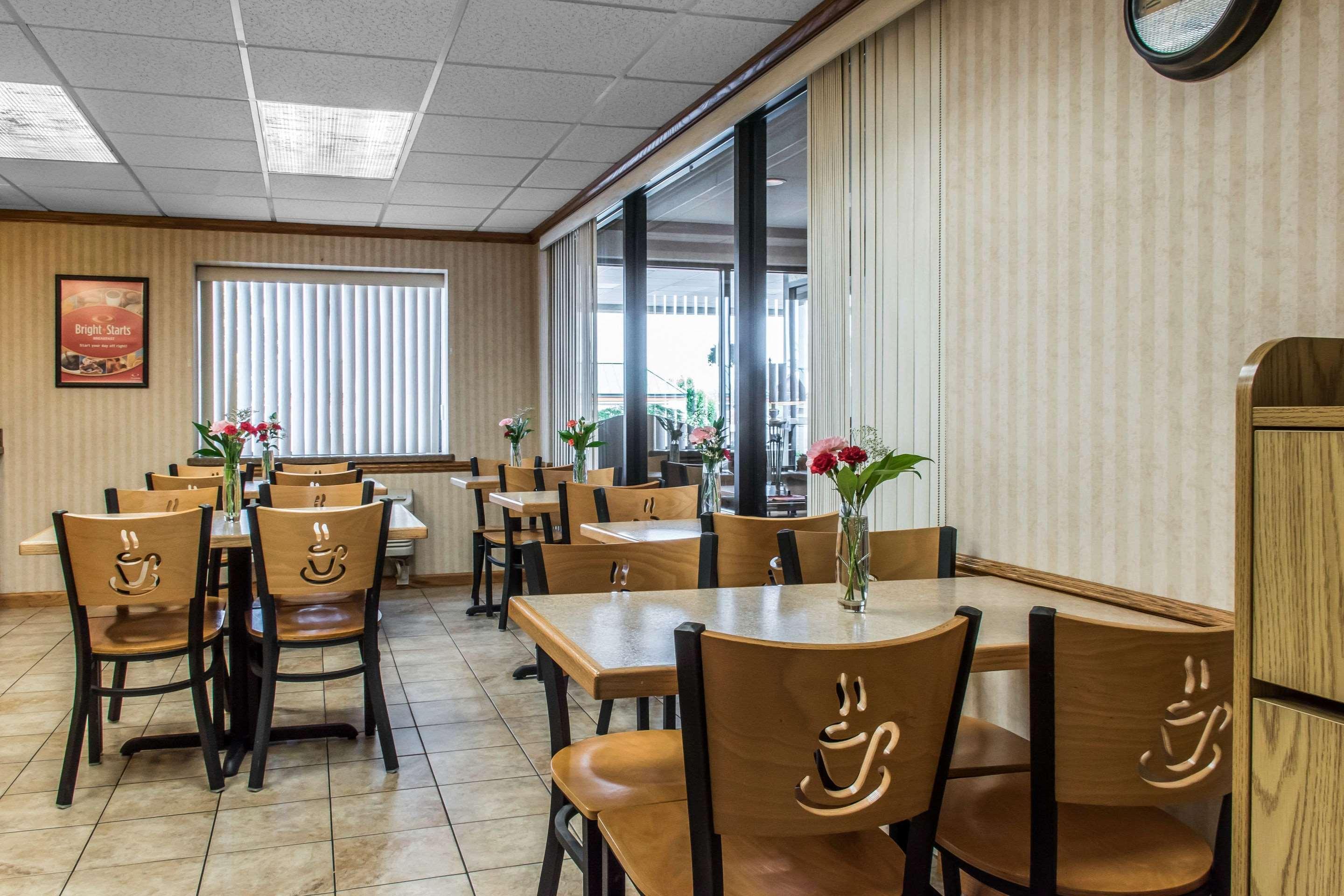 Quality Inn Arena Wilkes-Barre Exteriér fotografie