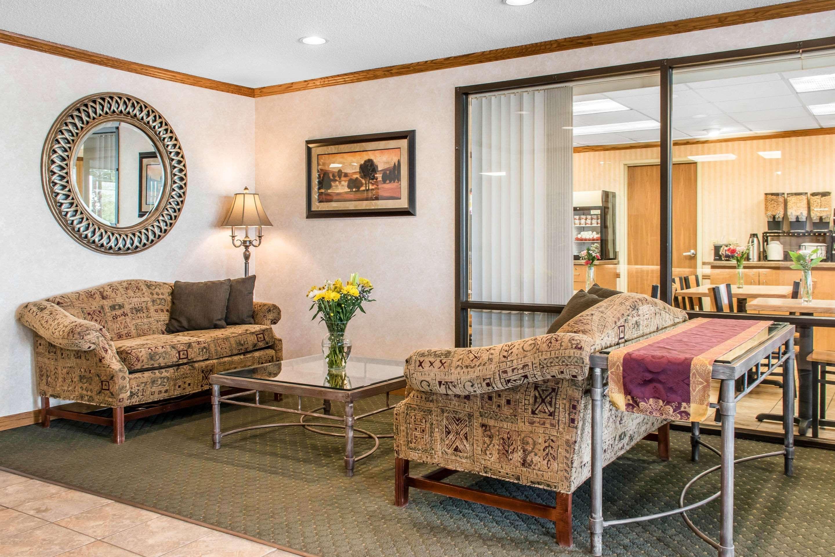 Quality Inn Arena Wilkes-Barre Exteriér fotografie