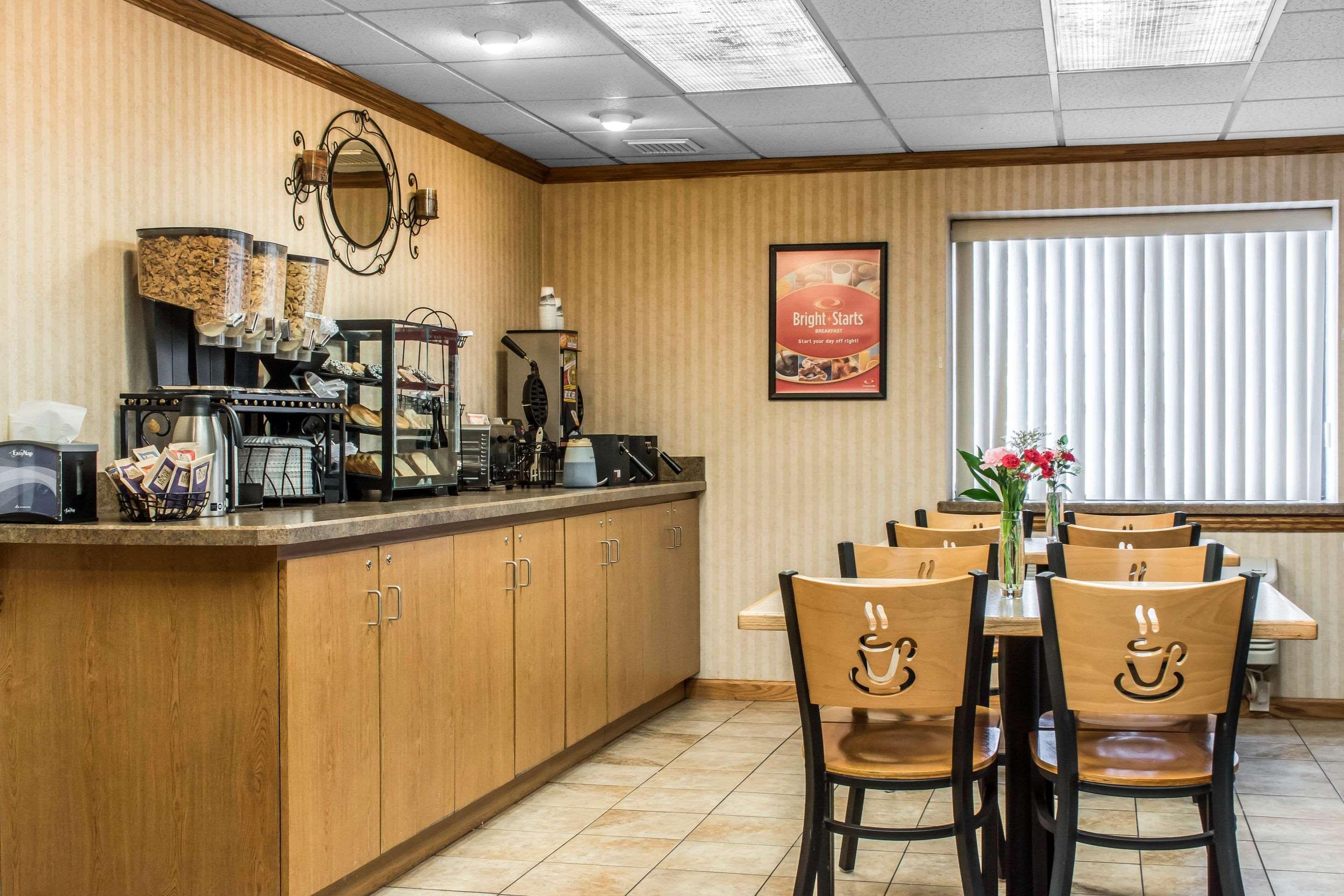 Quality Inn Arena Wilkes-Barre Exteriér fotografie