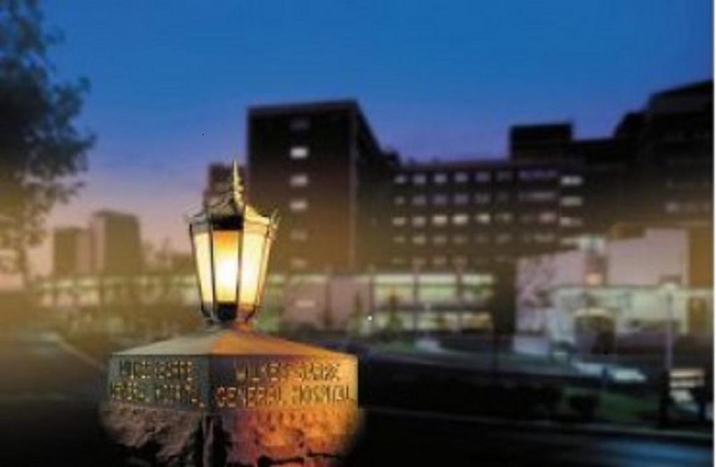 Quality Inn Arena Wilkes-Barre Exteriér fotografie