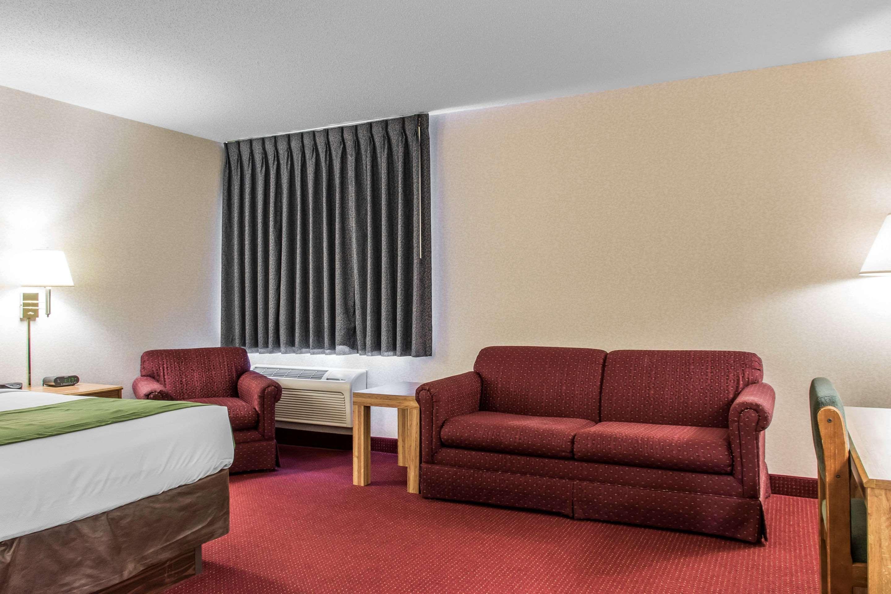 Quality Inn Arena Wilkes-Barre Exteriér fotografie