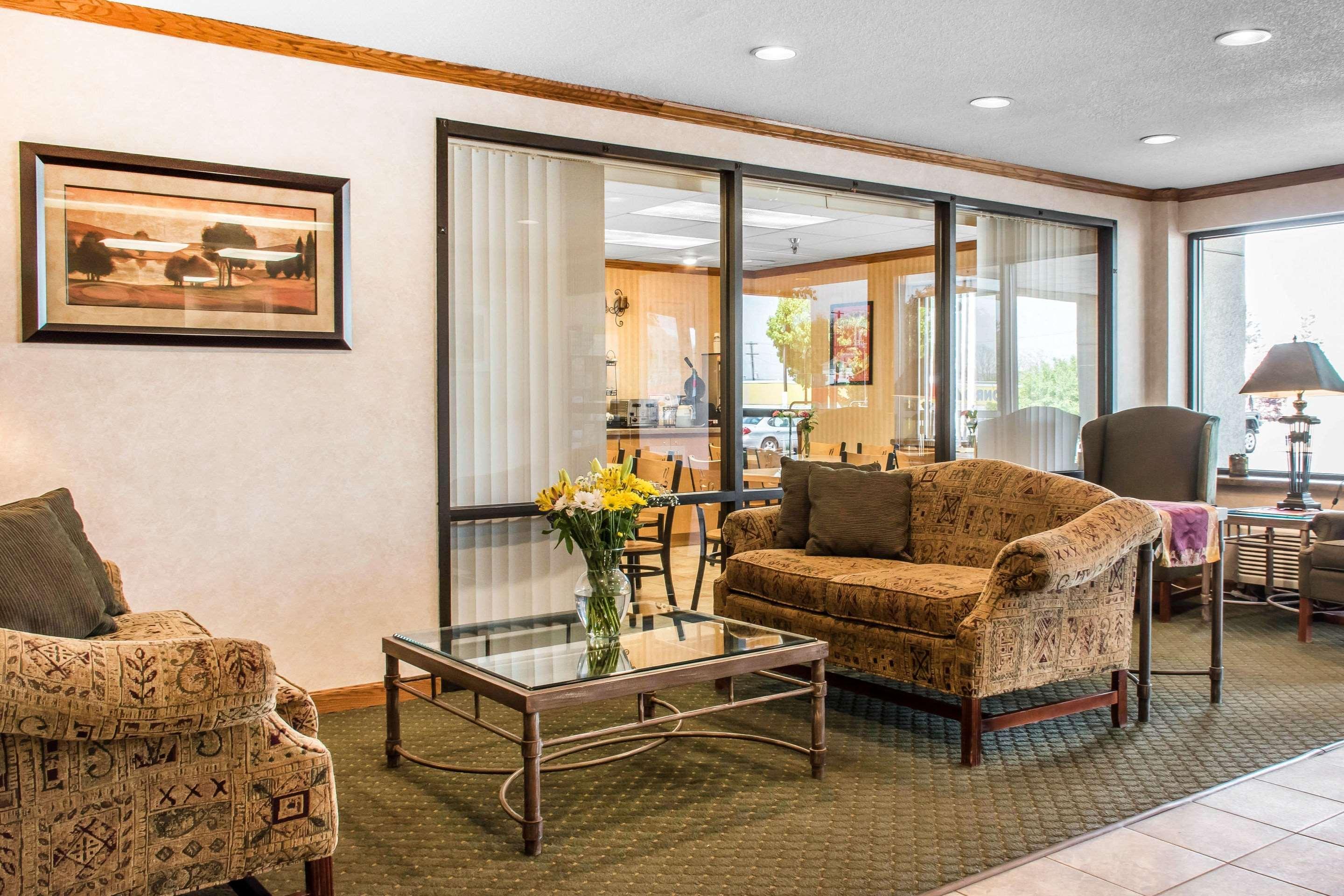 Quality Inn Arena Wilkes-Barre Exteriér fotografie