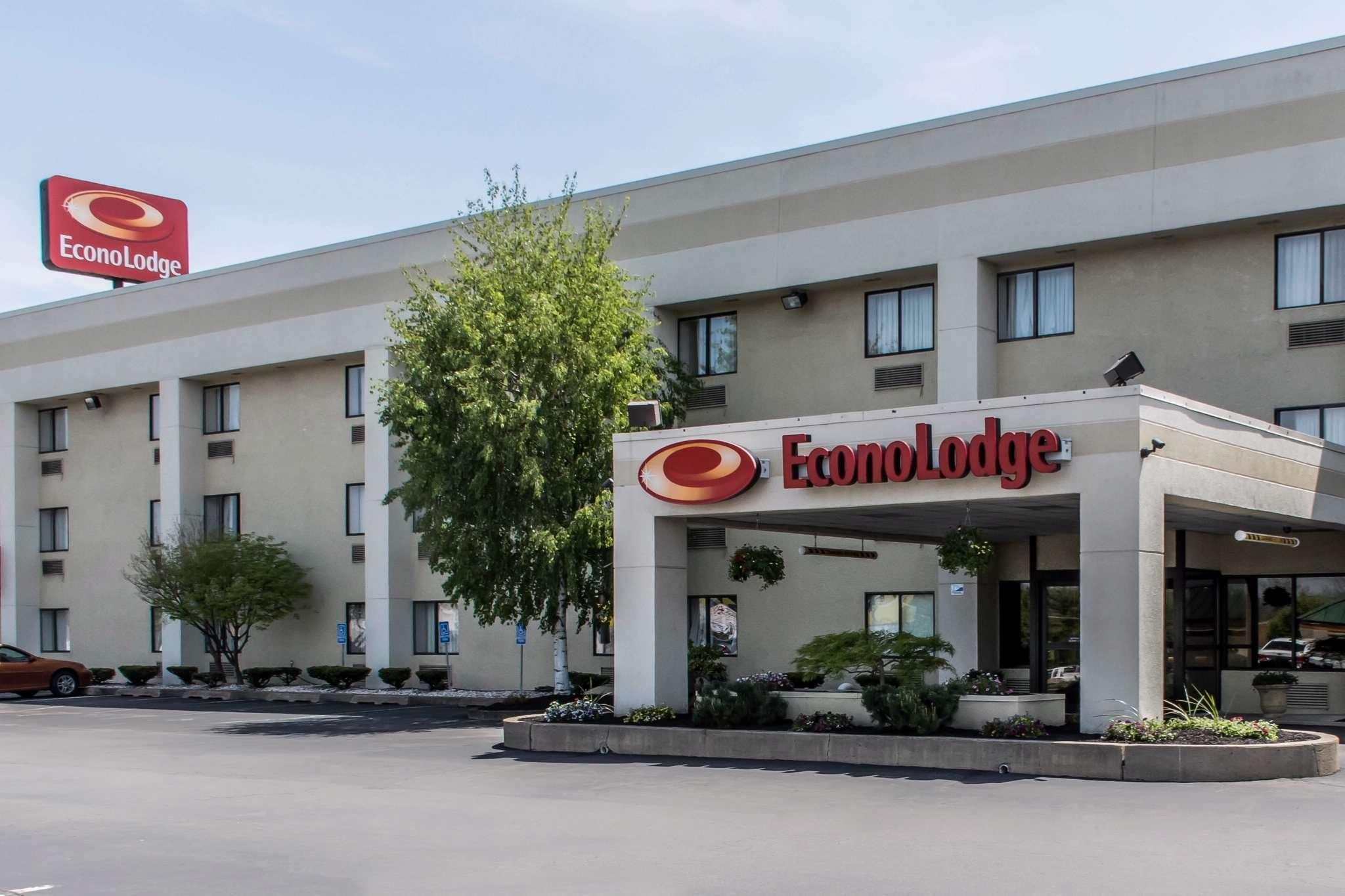 Quality Inn Arena Wilkes-Barre Exteriér fotografie