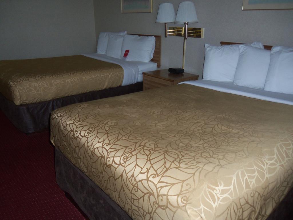Quality Inn Arena Wilkes-Barre Exteriér fotografie