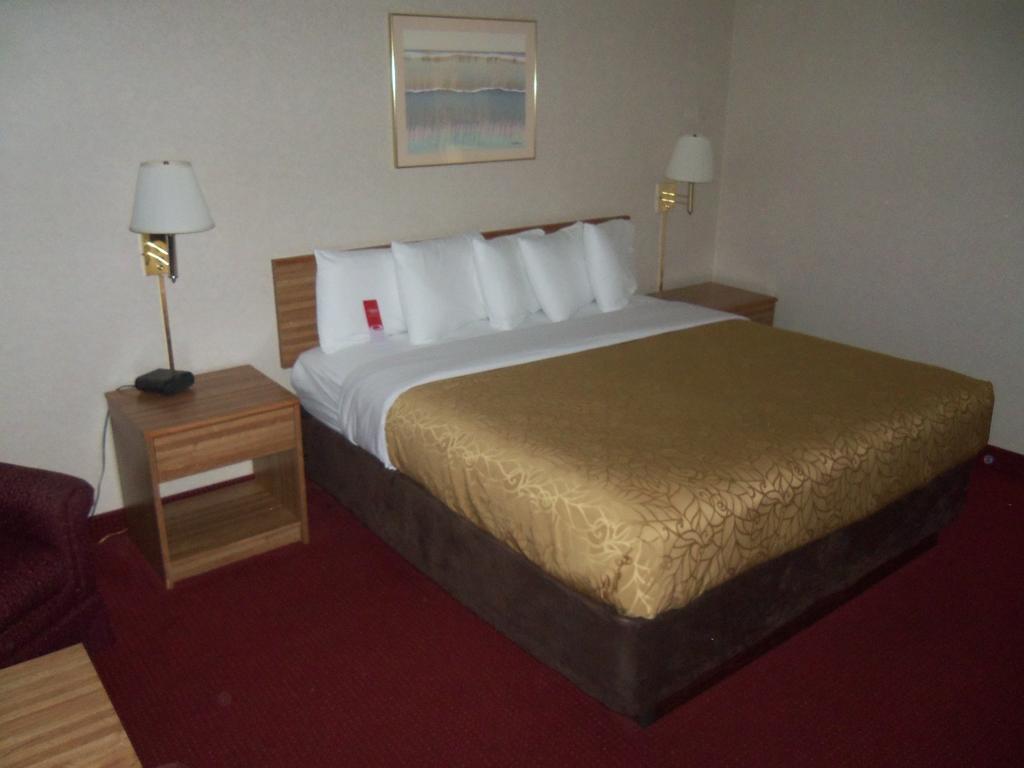Quality Inn Arena Wilkes-Barre Exteriér fotografie