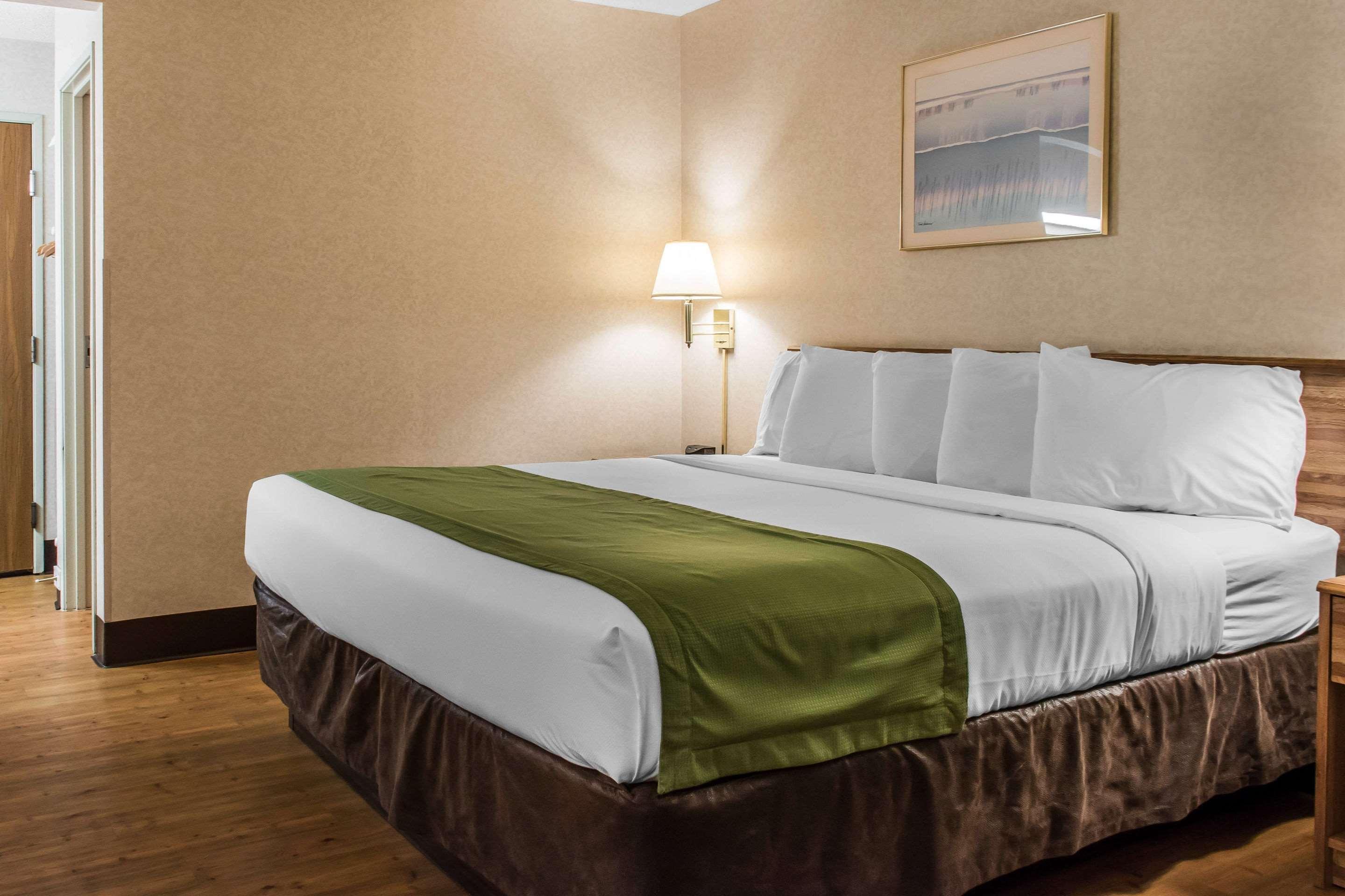 Quality Inn Arena Wilkes-Barre Exteriér fotografie