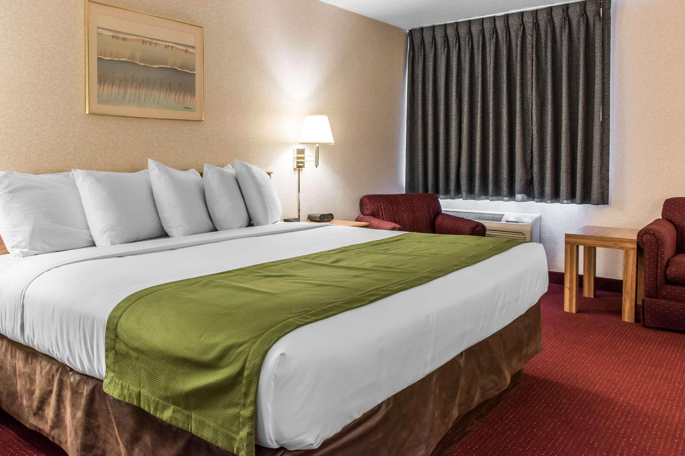 Quality Inn Arena Wilkes-Barre Exteriér fotografie