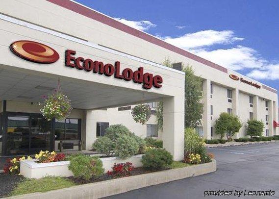 Quality Inn Arena Wilkes-Barre Exteriér fotografie