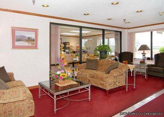 Quality Inn Arena Wilkes-Barre Interiér fotografie