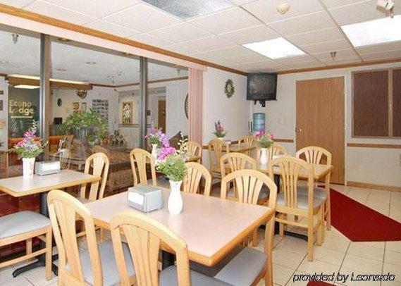 Quality Inn Arena Wilkes-Barre Restaurace fotografie
